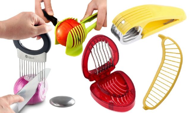 Useless kitchen gadgets many times over complicate cooking, and add clutter to your kitchen. 