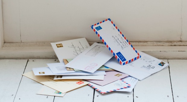 Mail and papers are a typical source of clutter, and unfortunately it never stops. Being prepared to deal with it is key.