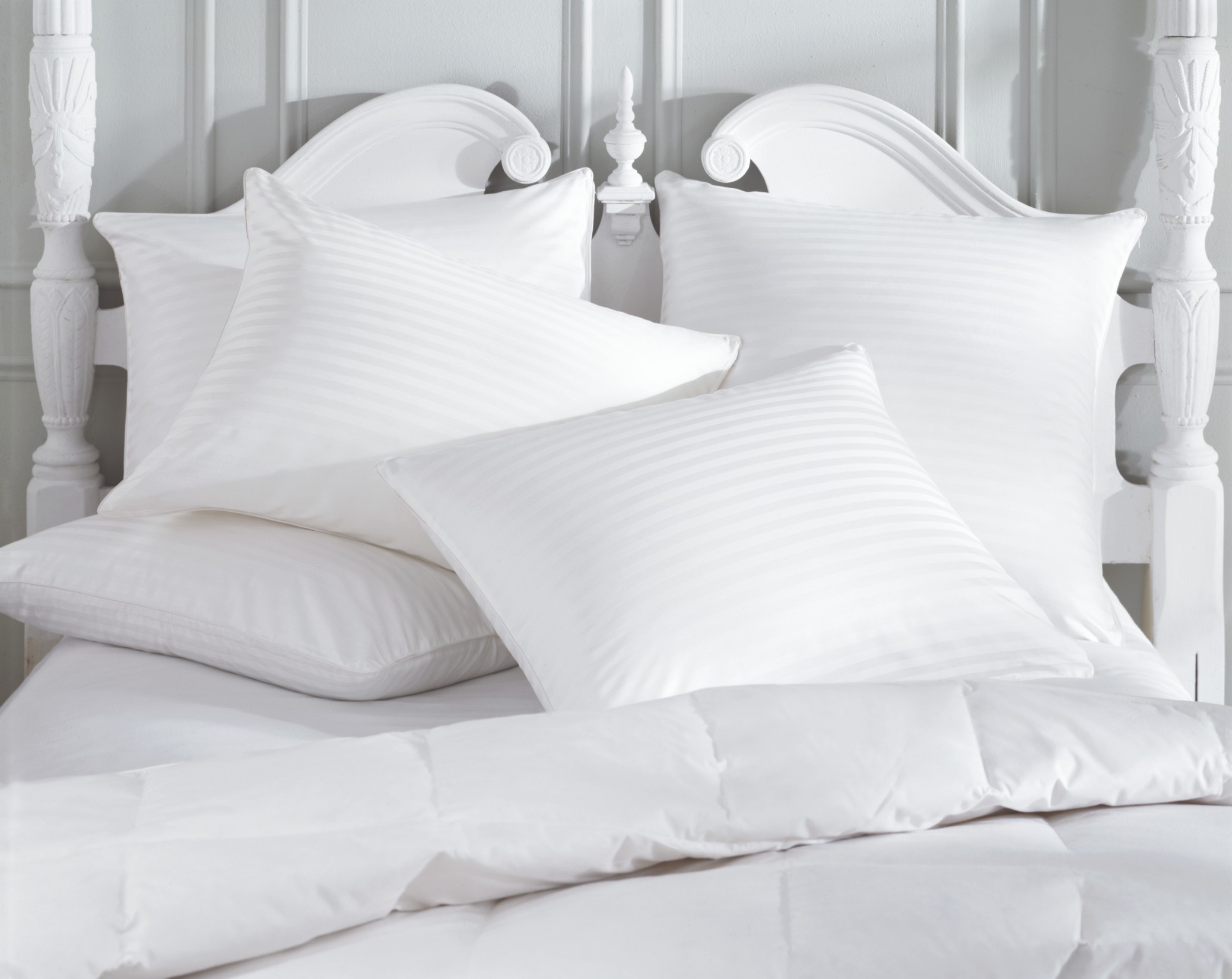 Clean and healthy pillows