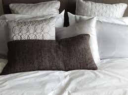 Clean and comfortable pillows