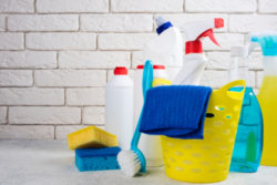 Cleaning your Cleaning Supplies - Mulberry Maids Blog 