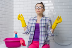 Cleaning your Cleaning Supplies - Mulberry Maids Blog 