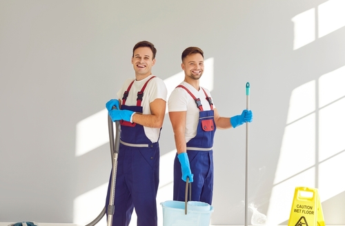 What are the reasons to hire an office cleaning company