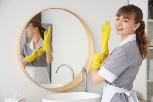 maid service in loveland co