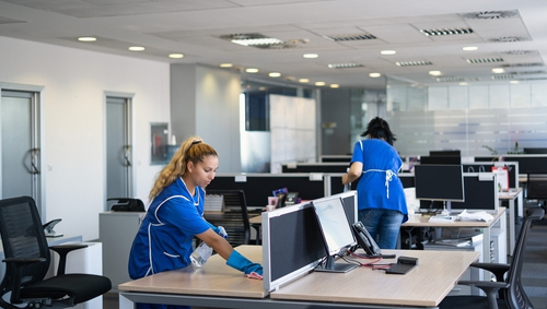 office cleaning service in fort collins co
